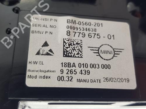 Instrument cluster MINI MINI (F56) One | BP21327131C47 