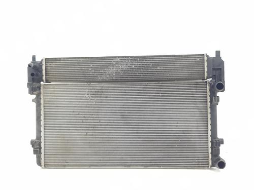 Used Water radiator SEAT TOLEDO IV (KG3) 1.6 TDI (115 hp) 28386823