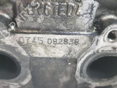 Cylinder head CITROËN BERLINGO MULTISPACE (B9) 1.6 HDi 110 | BP18201193M5 