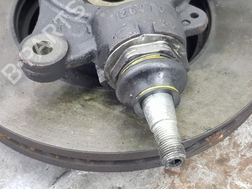 Right front steering knuckle RENAULT MASTER III Van (FV) 2.3 dCi 135 FWD (FV0N, FV08, FV06, FV00, FV1S) | BP36672454M26 - Image 3