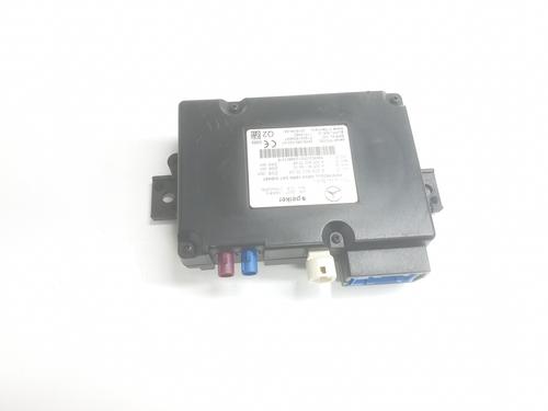 Used Electronic module Electronic module MERCEDES-BENZ A-CLASS (W176) A 200 CDI / d (176.008) (136 hp) 34348709 34348709