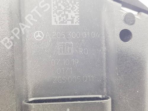 Pedal MERCEDES-BENZ E-CLASS (W213) E 220 d 4-matic (213.005) | BP40156135I4 - Image 6