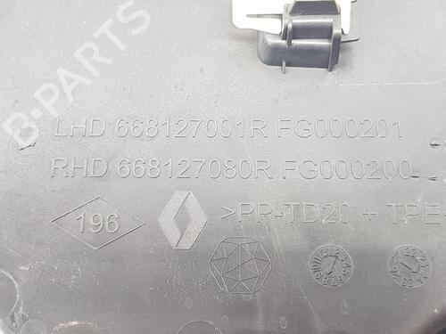 Scuttle panel DACIA DUSTER (PYM_, PYN_) 1.2 TCe 130 | BP36679126C110 - Image 3