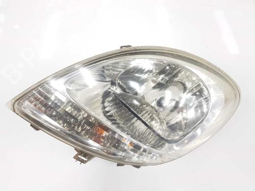 Used Left headlight RENAULT KANGOO (KC0/1_) 1.9 RXED (65 hp) 7705284