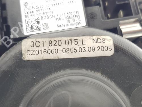 Heater blower motor VW PASSAT B6 (3C2)  | BP14096617M62 