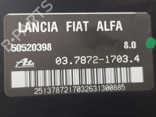 Servo brake ALFA ROMEO GIULIETTA (940_) 2.0 JTDM (940.FXL1A) | BP29994172M42 