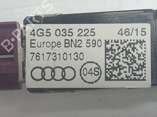 Electronic module AUDI A6 C7 (4G2, 4GC) 2.0 TDI | BP31855919M83
