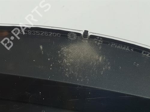 Instrument cluster RENAULT TALISMAN (LP_) 1.6 dCi 130 | BP27285223C47 