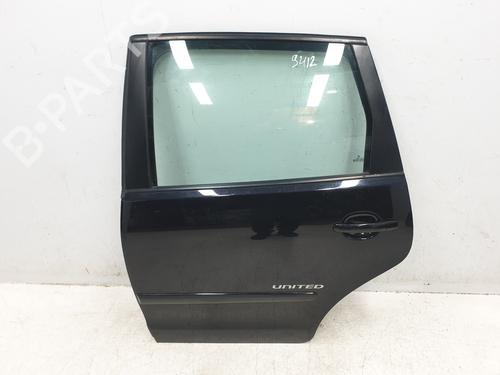 Porta trás esquerda VW POLO IV (9N_, 9A_) 1.2 12V (69 hp) 32236750