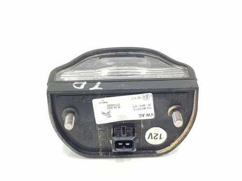 Lampa oświetlenia tablicy rejestracyjnej VW CRAFTER Platform/Chassis (SZ_)  | BP29535138I40 
