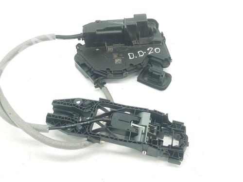 Front right lock SEAT ARONA (KJ7, KJP) 1.0 TSI | BP13659006C97 