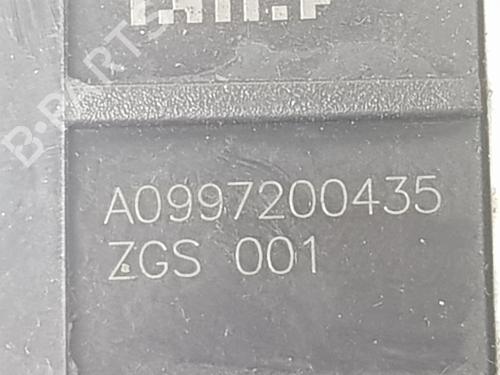 Front right lock MERCEDES-BENZ GLK-CLASS (X204) 220 CDI 4-matic (204.984, 204.997) | BP9239237C97 