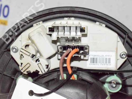 Heater blower motor BMW 3 Coupe (E92) 330 i | BP14117741M62 
