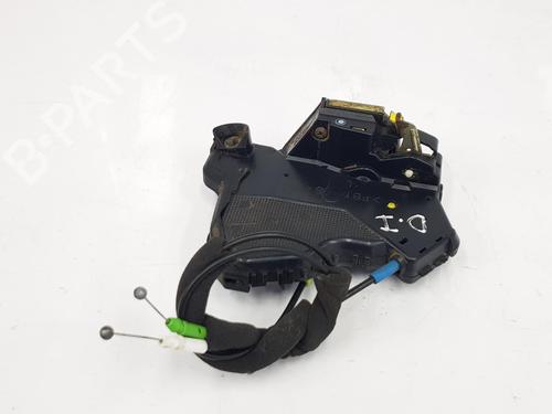 Front left lock TOYOTA LAND CRUISER PRADO (_J12_) 3.0 D-4D (KDJ120, KDJ125) | BP11494930C98 