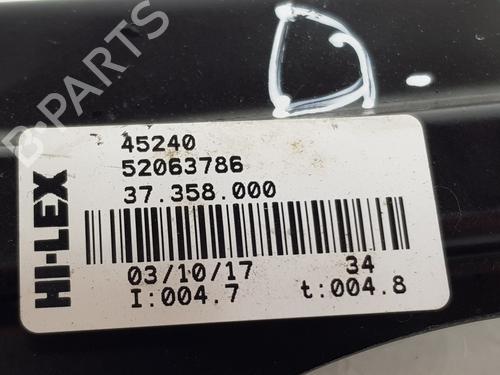Front left window mechanism OPEL COMBO Tour (X12) | BP36753992C22 - Image 7