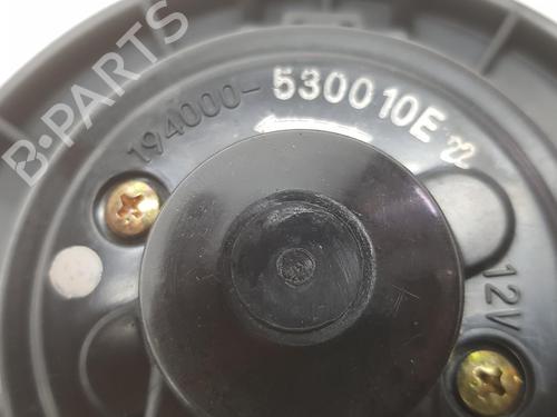 Heater blower motor TOYOTA LAND CRUISER PRADO (_J12_) 3.0 D-4D (KDJ120, KDJ125) | BP15010625M62 