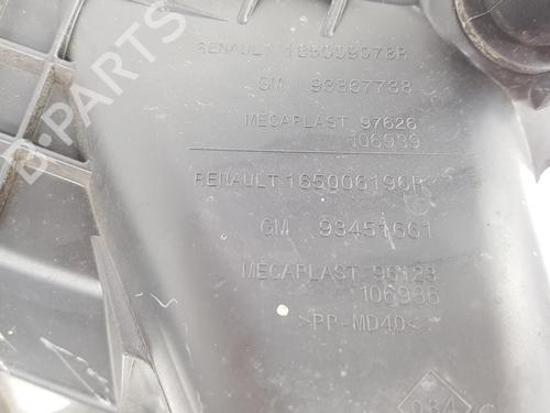 Air filter box FIAT TALENTO Van (296_)  | BP29439874M87 