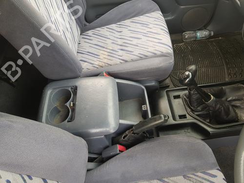 Differensial forvogn TOYOTA LAND CRUISER 90 (_J9_) 3.0 TD (KZJ90_, KZJ95_, KZJ90R, KZJ95R, KZJ90W, KZJ95W) | BP31042128M23 