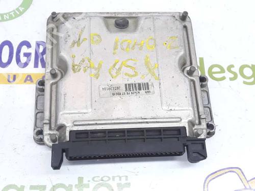 Used Engine control unit (ECU) CITROËN XSARA (N1) 2.0 HDi 90 (90 hp) 3127107