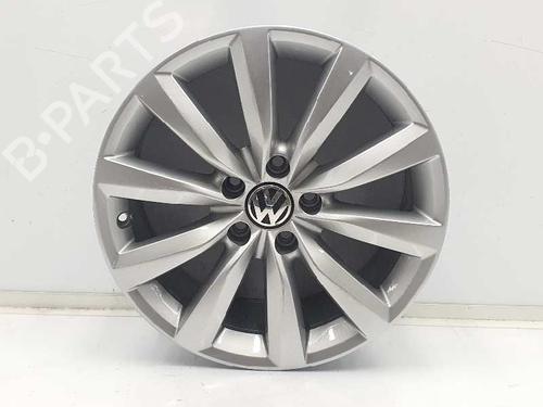 Used Rim VW TIGUAN (5N_) 2.0 TDI (140 hp) 8201221