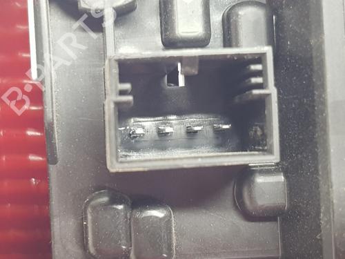 Left tailgate light VW TOURAN (1T3) 2.0 TDI | BP36362010C79  - Image 5