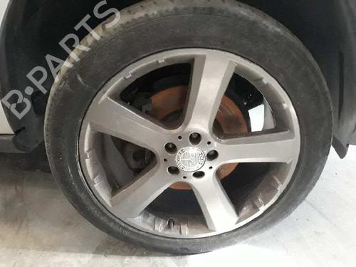 Rear differential MERCEDES-BENZ M-CLASS (W164) ML 280 CDI 4-matic (164.120) | BP1976649M24 