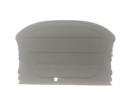 Rear parcel shelf RENAULT MEGANE III Hatchback (BZ0/1_, B3_) 1.5 dCi (BZ09, BZ0D, BZ1W, BZ29, BZ14) | BP16032203C85 