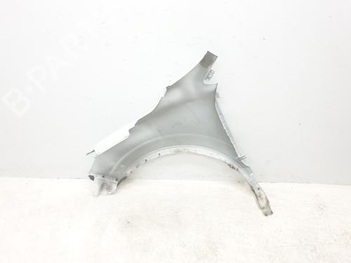Right front fenders RENAULT KADJAR (HA_, HL_) 1.3 TCe 140 (HLNB, HLN1) | BP29926159C42