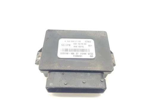 Elektronisk modul MERCEDES-BENZ M-CLASS (W166) ML 250 CDI / BlueTEC 4-matic (166.004, 166.003) (204 hp) 21055125