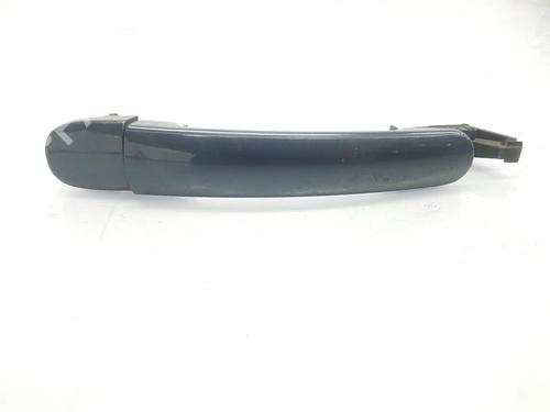 Used Front right exterior door handle VW POLO (9N_, 9A_) 1.4 16V (75 hp) 9719083