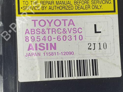 Electronic module TOYOTA LAND CRUISER PRADO (_J12_) 3.0 D-4D (KDJ120, KDJ125) | BP9459000M83 