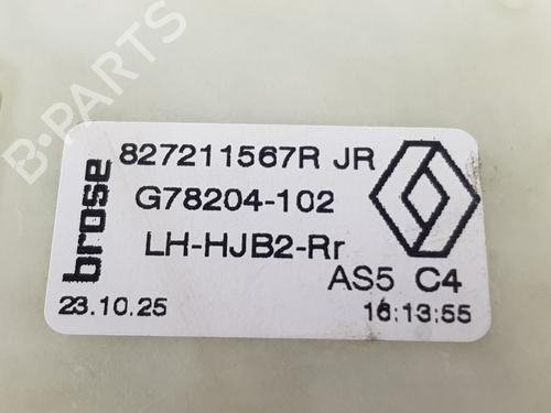 Left rear window motor RENAULT SYMBIOZ 1.8 E-Tech 160 Full Hybrid | BP34698796E23  - Image 5