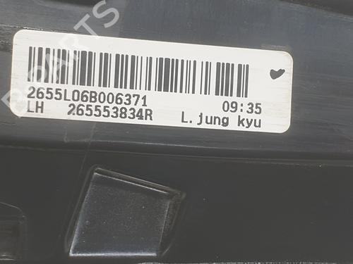 Left tailgate light RENAULT ARKANA I (LCM_, LDN_) | BP33411937C79 - Image 5