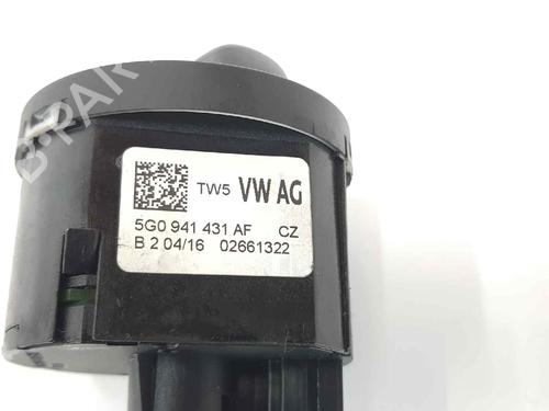 Headlight switch SEAT IBIZA IV SC (6J1, 6P5) 1.4 TDI | BP5622598I24 