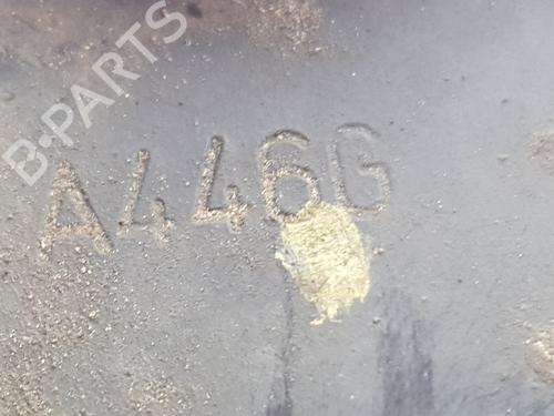 Left front suspension arm DACIA DOKKER MPV (KE_) 1.5 dCi (KEAJ, KEAH) | BP23552071M12