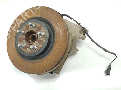 Used Right rear steering knuckle Right rear steering knuckle JAGUAR F-PACE (X761) [2015-2026] 33119449 33119449