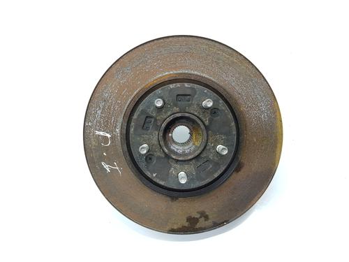Used Left front steering knuckle KIA OPTIMA (JF) 1.7 CRDi (141 hp) 21170283