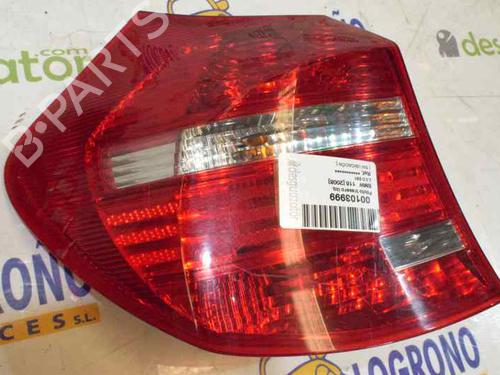 Left taillight BMW 1 (E87) 120 d | BP1157834C34 
