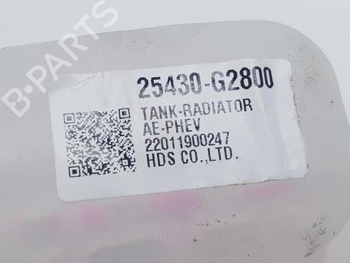 Expansion tank HYUNDAI IONIQ (AE) 1.6 GDI Hybrid | BP15559560C120 