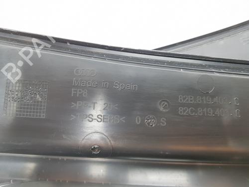 Scuttle panel AUDI A1 Sportback (GBA) 30 TFSI | BP15236991C110 