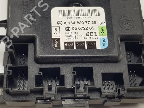 Electronic module MERCEDES-BENZ M-CLASS (W164) ML 320 CDI 4-matic (164.122) | BP23275647M83