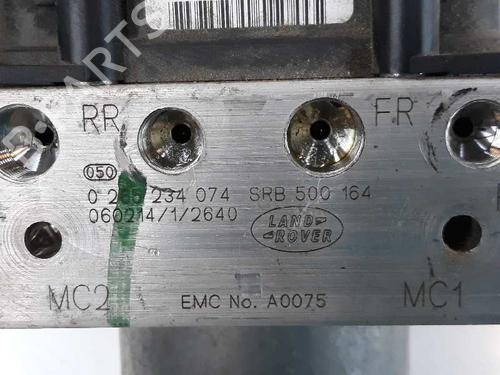 ABS pump LAND ROVER RANGE ROVER SPORT I (L320) 2.7 D 4x4 | BP4648229M43 