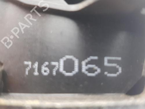 Front left lock BMW X3 (E83) 2.0 d | BP14969820C98 