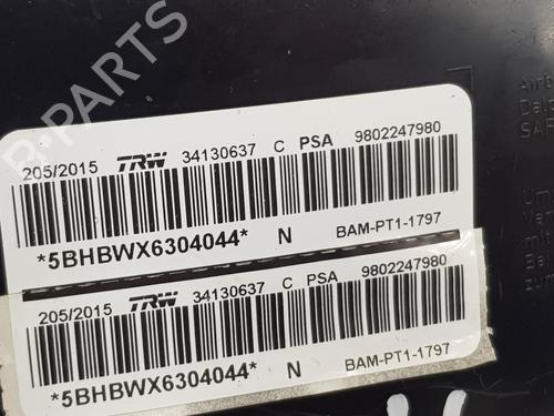 Electronic module PEUGEOT 208 I (CA_, CC_) 1.2 PureTech 82 | BP29194351M83