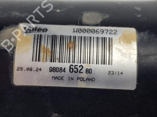 Front wiper motor CITROËN JUMPY III Van (V_)  | BP32072901M29 