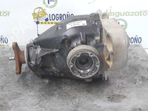 Rear differential BMW X1 (E84) sDrive 20 d | BP780372M24 