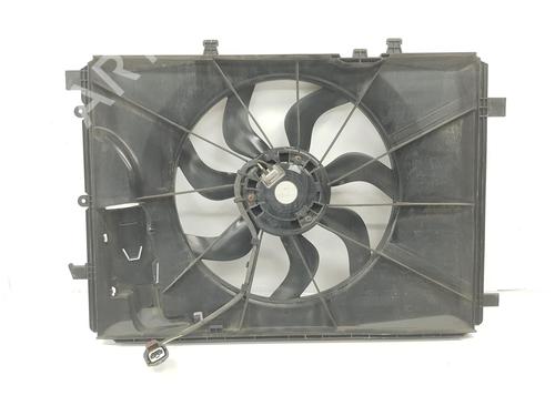 Radiator fan MERCEDES-BENZ A-CLASS (W176) A 200 (176.043) | BP9737110M35 