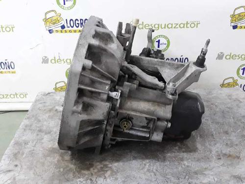 Gearbox RENAULT GRAND SCÉNIC II (JM0/1_) 1.5 dCi (JM02, JM13) | BP877702M3 