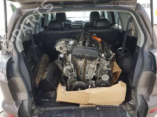 Left curtain airbag MITSUBISHI OUTLANDER II (CW_W) 2.2 DI-D | BP6334012C11 