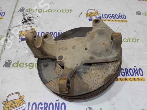 Used Right front steering knuckle IVECO DAILY IV Van 35C12 V, 35C12 V/P, 35S12 V, 35S12 V/P (116 hp) 26334057